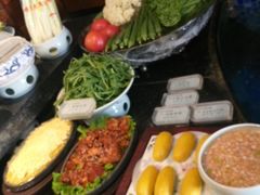 -浩运·海鲜青岛菜·海胆水饺(石老人店)