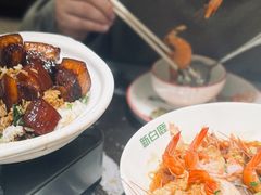 -新白鹿餐厅(爱琴海购物中心店)