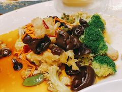 -鲜得莱渔港·小平岛海胆馆(七贤岭店)