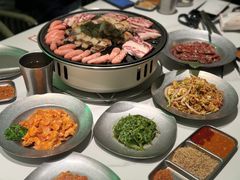 -范儿·嫂子烤肉·精致炭火烤肉(长治路店)