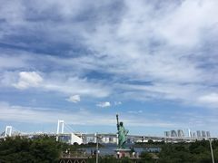 -台场海滨公园船码头