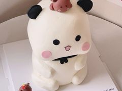 -吾象走甜·生日蛋糕·甜品台茶歇