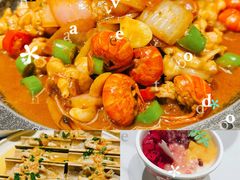 -阿露佳·舌尖上的安吉菜