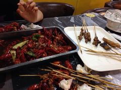 -云晓光头烧烤吧(盛夏店)