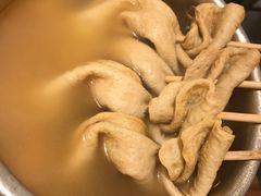 -冰川延边料理·炭烤串(原小木屋店)