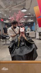 -时尚殿堂明星门店