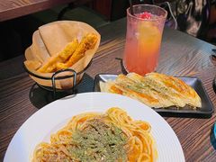 -The Cheebat 锌吧·Bistro(体育西店)