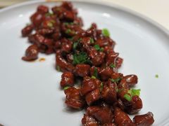 蜜汁梅肉-海鲜码头·中国菜