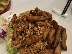 烤猪颈肉-阿诺泰·泰国餐厅(棕北店)