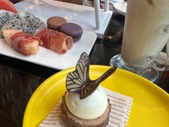 -利和希尔顿酒店大堂吧(中山三路店)