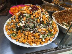-清真马乐贝腊牛肉蛋黄菜夹馍(马蓉洒金桥店)