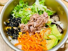 金枪鱼拌饭-正一味石锅拌饭(望京新世界店)