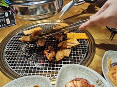 鸡腿肉-牛人·雪花牛·木炭烤肉(昆山陆家店)