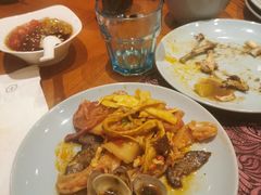 -美盛喜来登大酒店-盛宴标帜餐厅