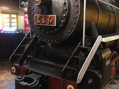 -河坝烧烤串城(金达莱店)