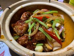 -绿柠食堂(北外滩店)