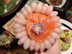 -花潮料理艺食馆(SM新生活广场店)