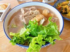 -峇峇娘马来西亚餐厅(望京SOHO店)