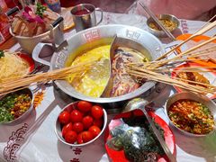 -大芊金重庆串串火锅(南京路店)