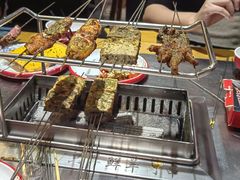 -古彭7只羊·招牌白串·碳锅羊肉旗舰店