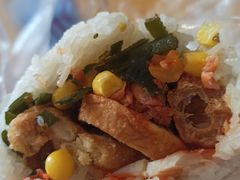 油条-秋英饭团(大庙新村店)