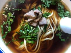 -满族八旗正宗牛肉面