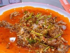 -三炮儿烧烤·羊锅·铁锅炖(南京首店)