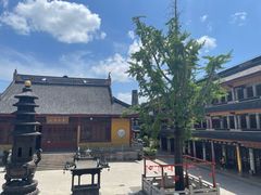 -上海青龙寺