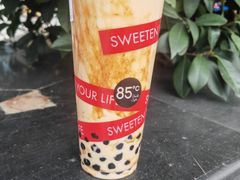 -85度C(上海中原城市广场店)