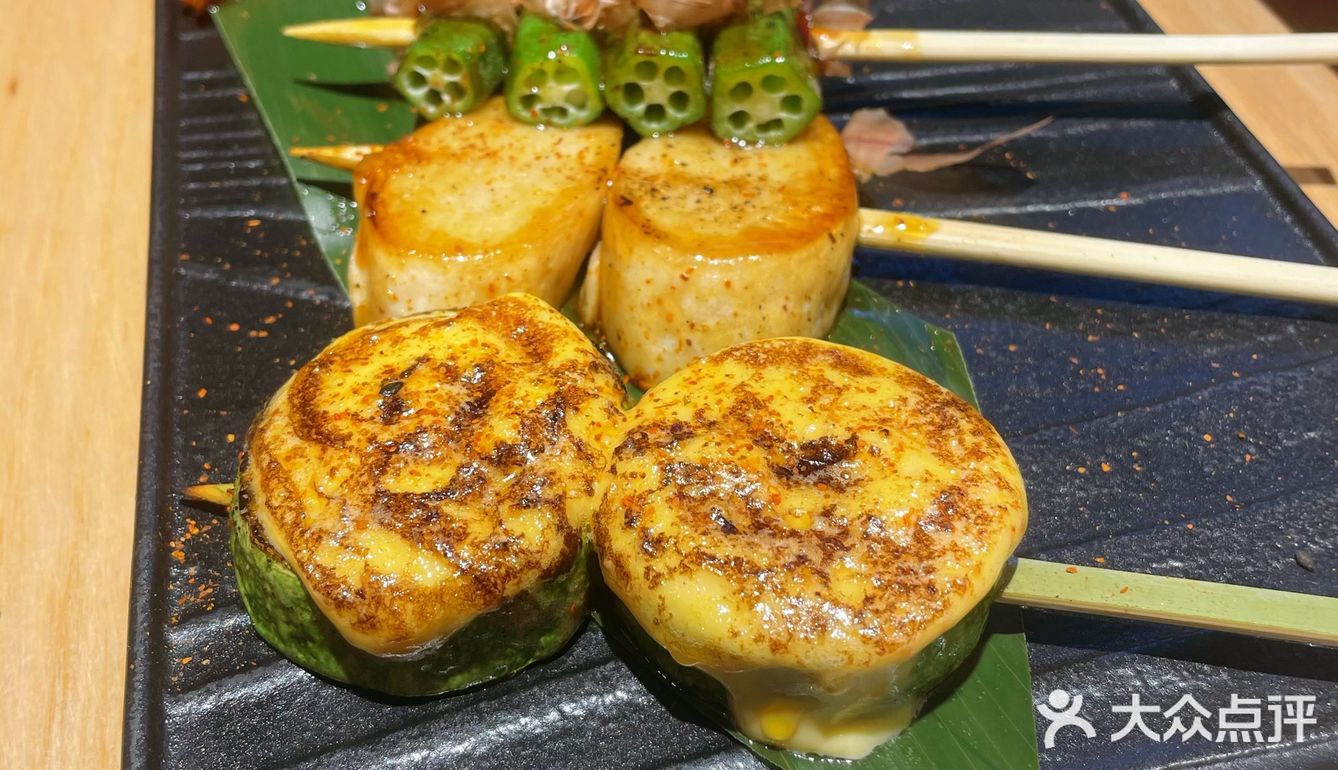 深圳美食 | 来拔草种草了很久的创意日料美食