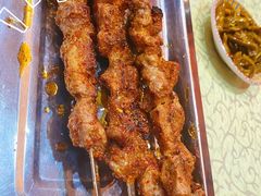 -哈密瓜抓饭(四平路店)