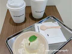 -cab意式gelato冰淇淋