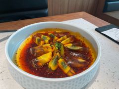 青椒小皮蛋-江渔儿酸菜鱼·拔草餐厅(虎门君乐汇店)