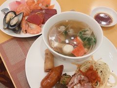 -上海西藏大厦万怡自助餐厅(徐汇店)