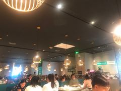 大堂-半天妖烤鱼(槐房万达店)