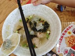 -第9味老上海大骨汤馄饨(黄田店)