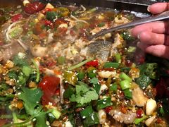 烤鱼-福腾鱼香 Futeng Fish & Grill