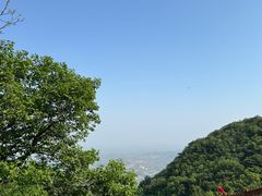 -天津盘山风景名胜区