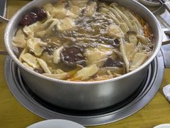 -菌极鲜野生菌火锅店(阳明祠店)