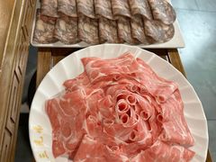 -常赢三兄弟·清真涮肉·清真炒菜(朝阳新城店)