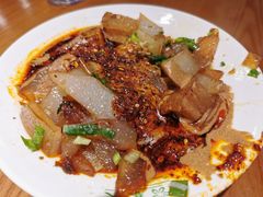烫嘴油炒粉-再回首(中天健广场店)