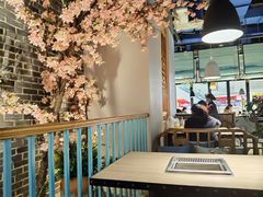 大堂-野妹经典火锅(江夏中百店)