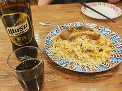 -清真·玛丽亚新疆菜主题餐厅(浙江中路店)