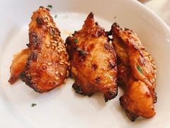 蜜汁焦香伴翅-必胜客(湘隆店)