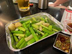 马蹄炒芦笋-阿季·当季酒食(后江埭店)