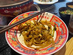 -京炭铜锅涮肉·羊蝎子·羊肉炉(保利·时光里店)