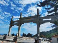 -崂山仰口游览区