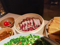 腊味三拼-山石榴·贵州菜(丰盛里店)