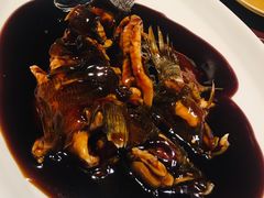 西湖醋鱼-湖滨28中餐厅·西湖宴·杭州君悦酒店