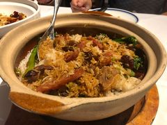 腊味煲仔饭-禧宴Joyous Restaurant(禧园店)